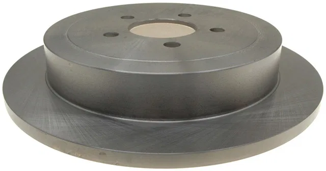 680108R – RAYBESTOS Brake Rotor, OE Replacement Single - view 2